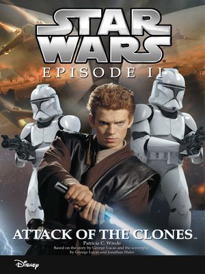 cover image of Star Wars Episode II